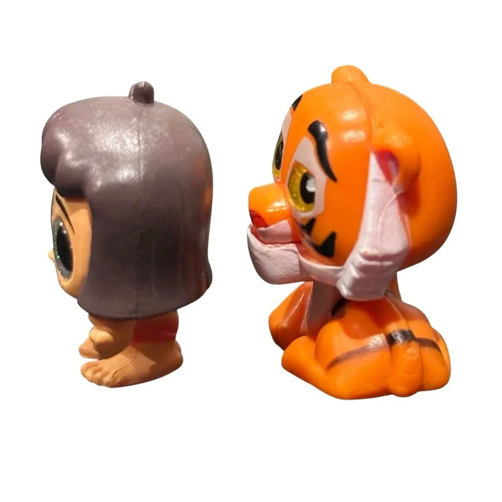 Disney Doorables The‎ Jungle Book Mowgli & Shere Khan Series 7 Loose Figures